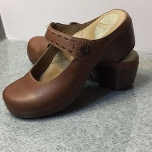 Dansko clogs